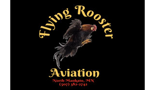 Minnesota Youth Aviation Foundation Supporter Flying Rooster Aviation