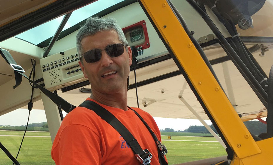 Paul Skjeveland: Board Member/Executive-officer Minnesota Youth Aviation Foundation